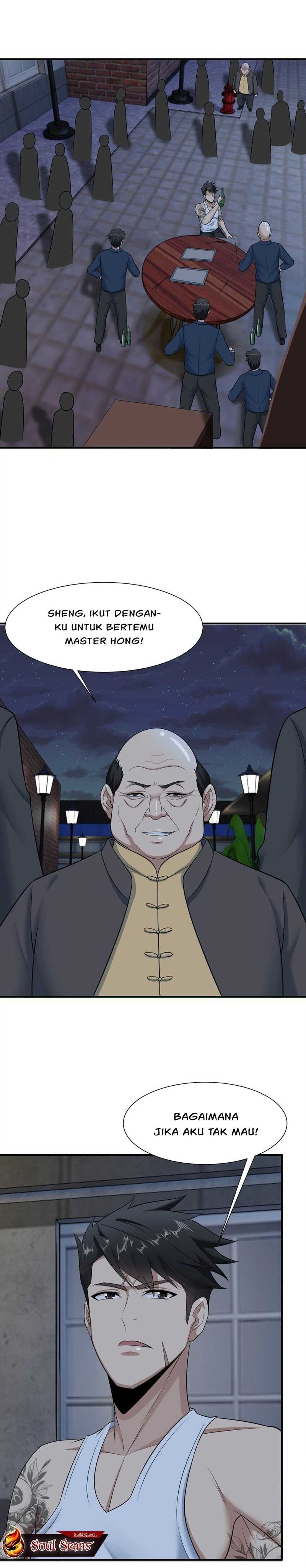 I Spread Immortality All Over The World Chapter 14 Gambar 17
