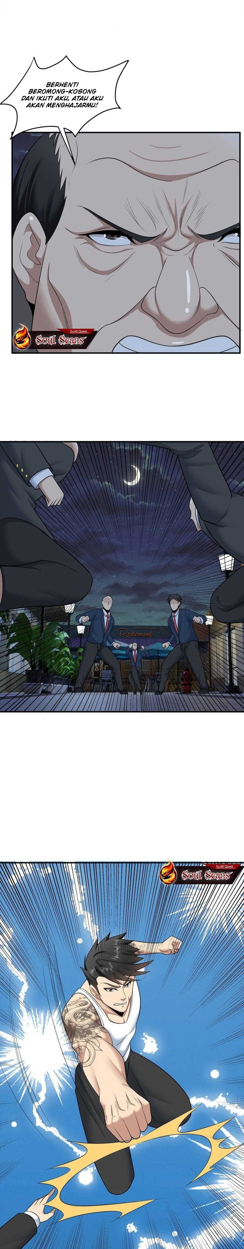 I Spread Immortality All Over The World Chapter 14 Gambar 18
