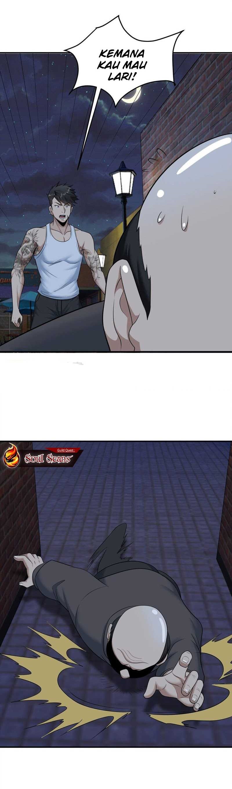 I Spread Immortality All Over The World Chapter 14 Gambar 20