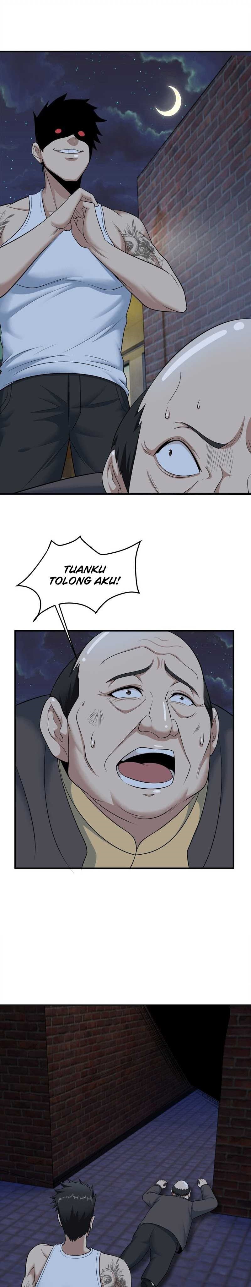 I Spread Immortality All Over The World Chapter 14 Gambar 21