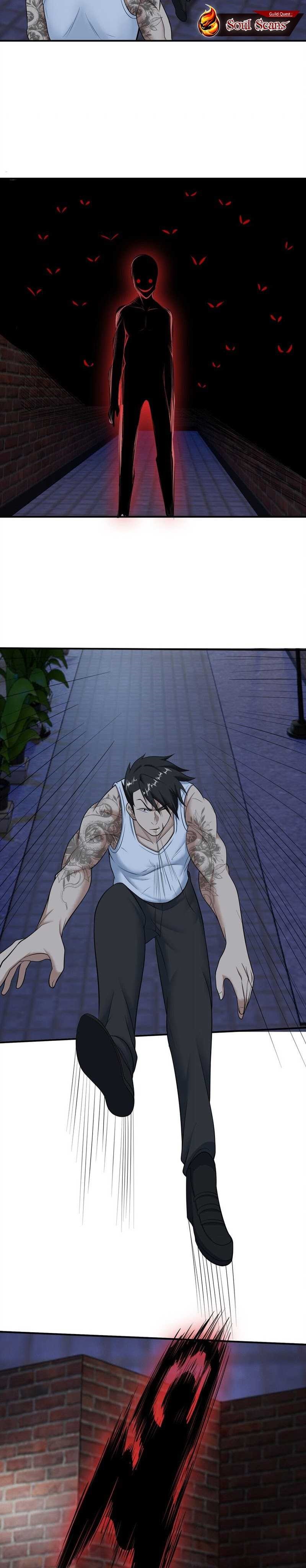 I Spread Immortality All Over The World Chapter 14 Gambar 22