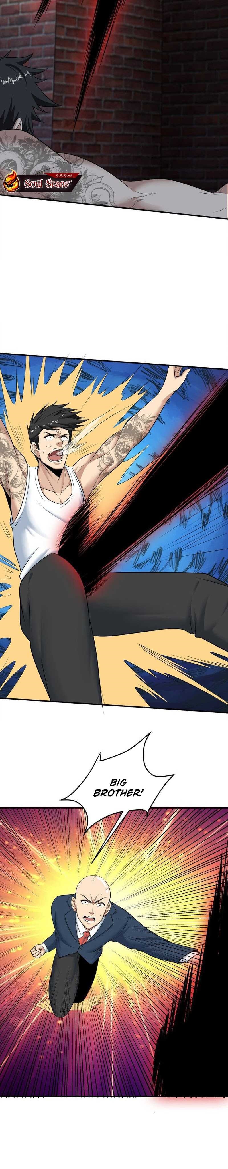 I Spread Immortality All Over The World Chapter 14 Gambar 23