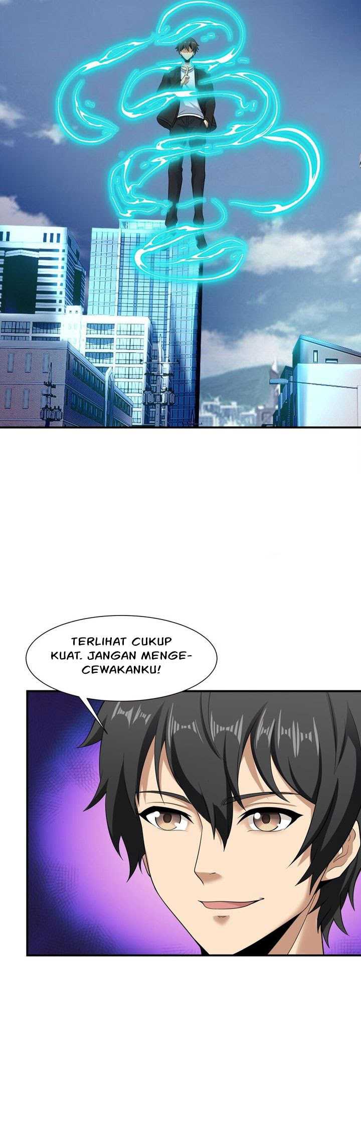 I Spread Immortality All Over The World Chapter 18 Gambar 8