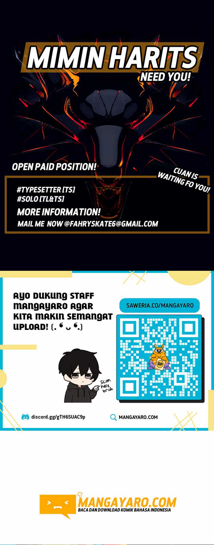 I Stand Beyond The Heavens Chapter 02 Gambar 2