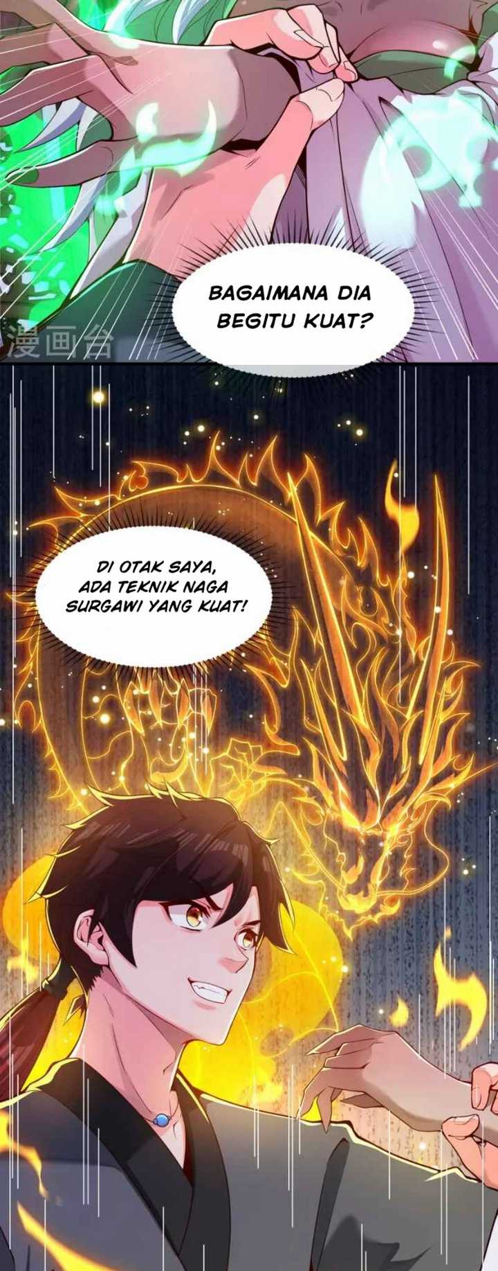 I Stand Beyond The Heavens Chapter 02 Gambar 12