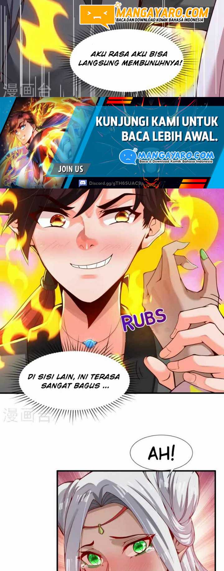 I Stand Beyond The Heavens Chapter 02 Gambar 13