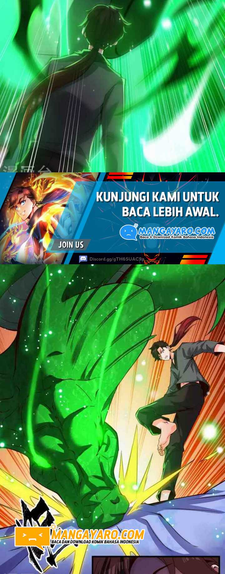 I Stand Beyond The Heavens Chapter 02 Gambar 22