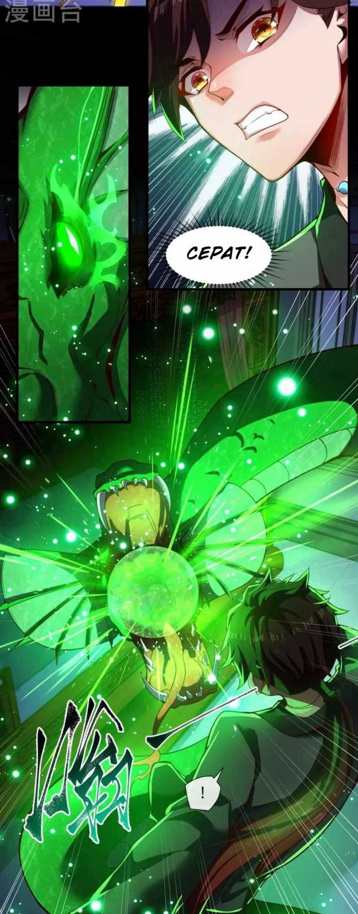 I Stand Beyond The Heavens Chapter 02 Gambar 23