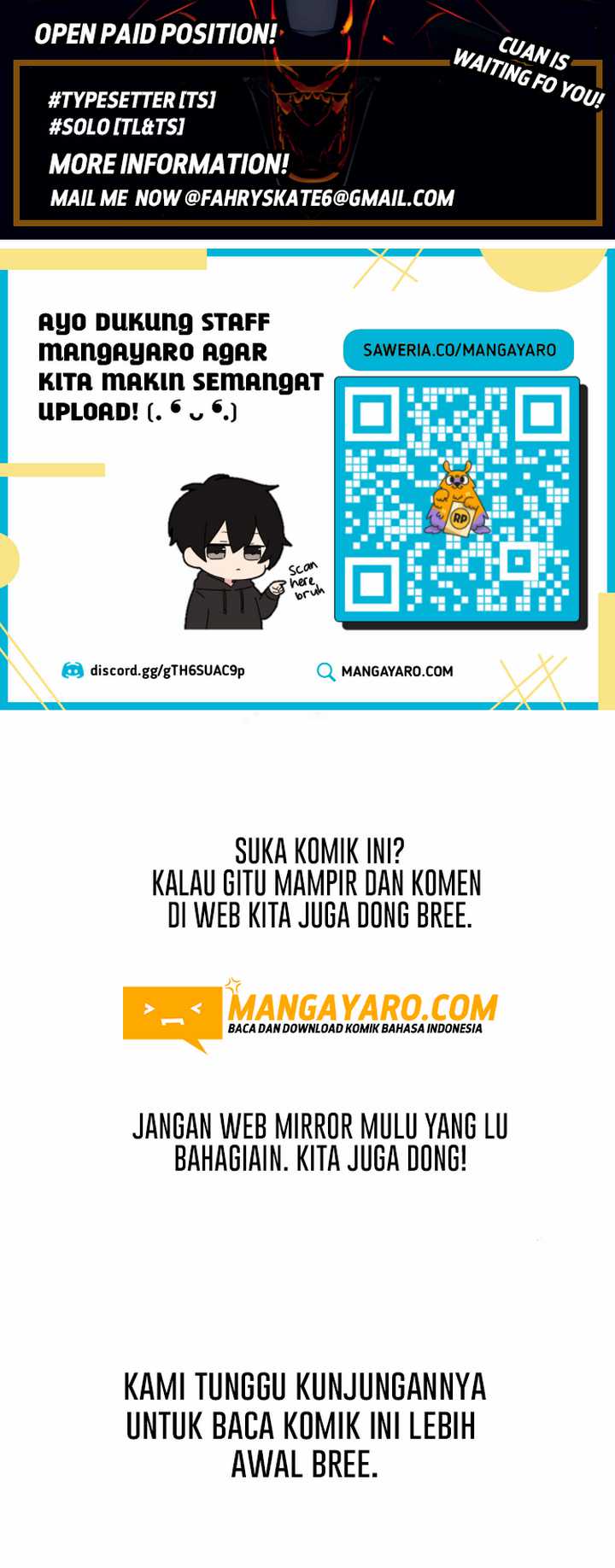 I Stand Beyond The Heavens Chapter 02 Gambar 26