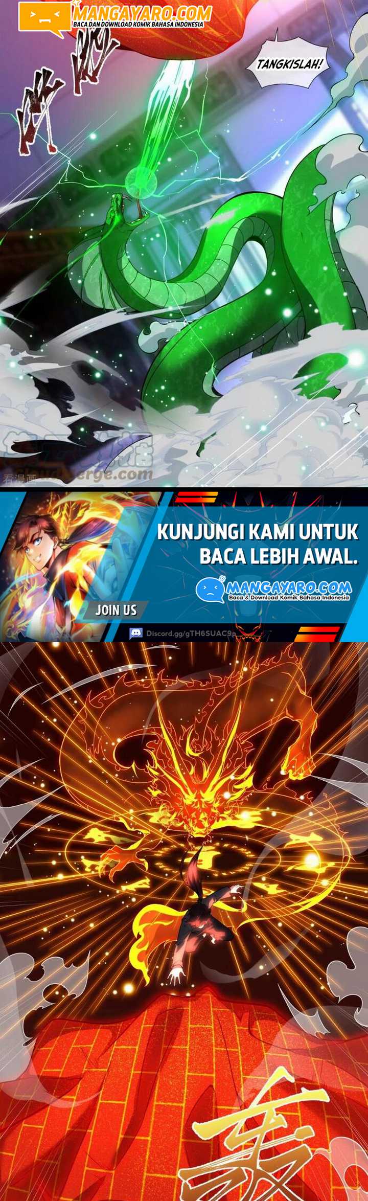 I Stand Beyond The Heavens Chapter 03 Gambar 6