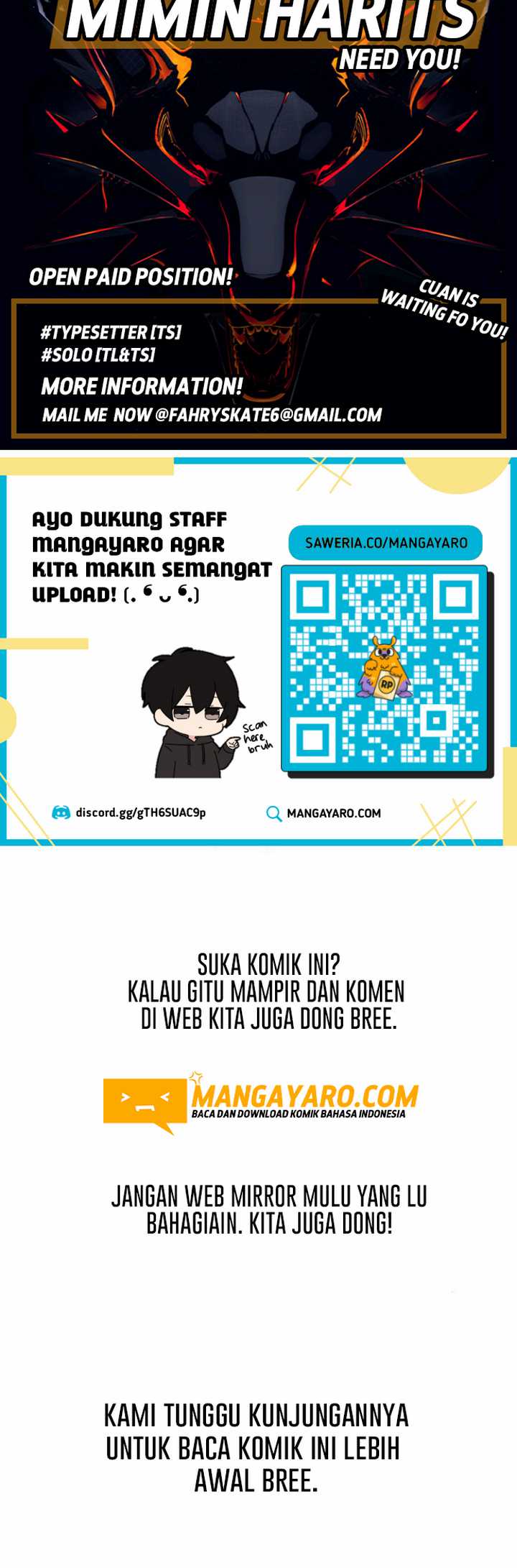 I Stand Beyond The Heavens Chapter 04 Gambar 21