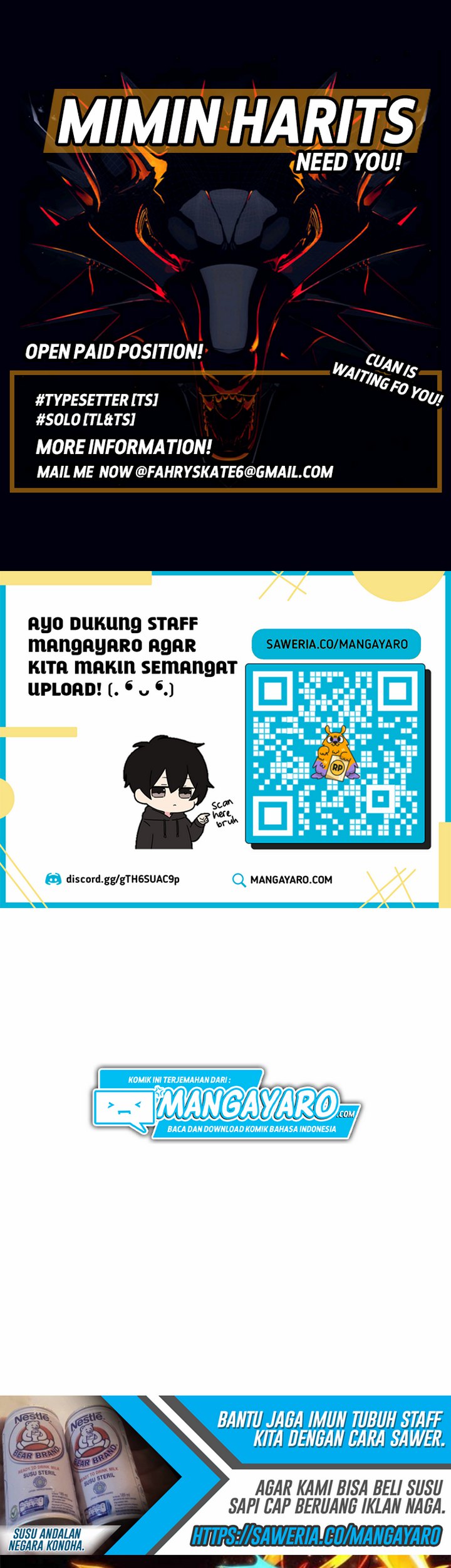 I Stand Beyond The Heavens Chapter 07 Gambar 2