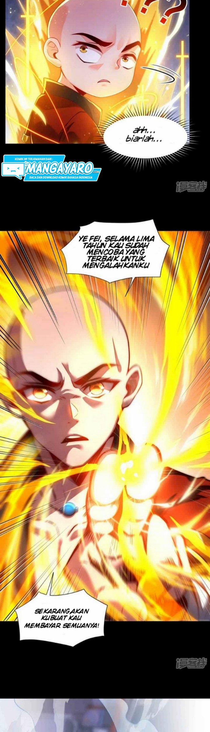 I Stand Beyond The Heavens Chapter 07 Gambar 7