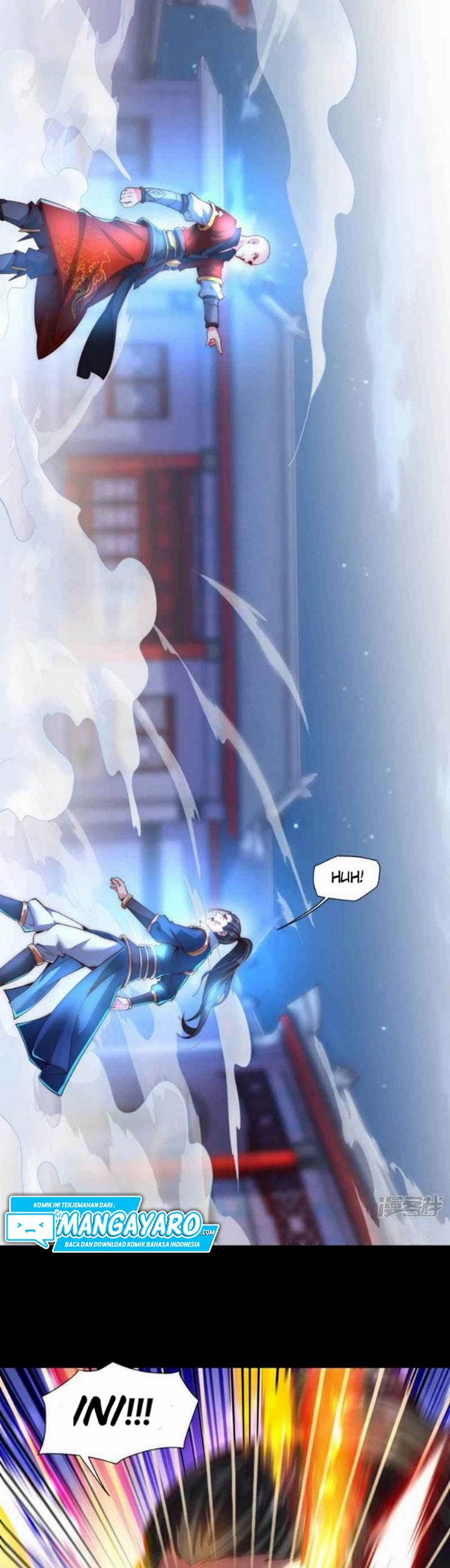 I Stand Beyond The Heavens Chapter 07 Gambar 8