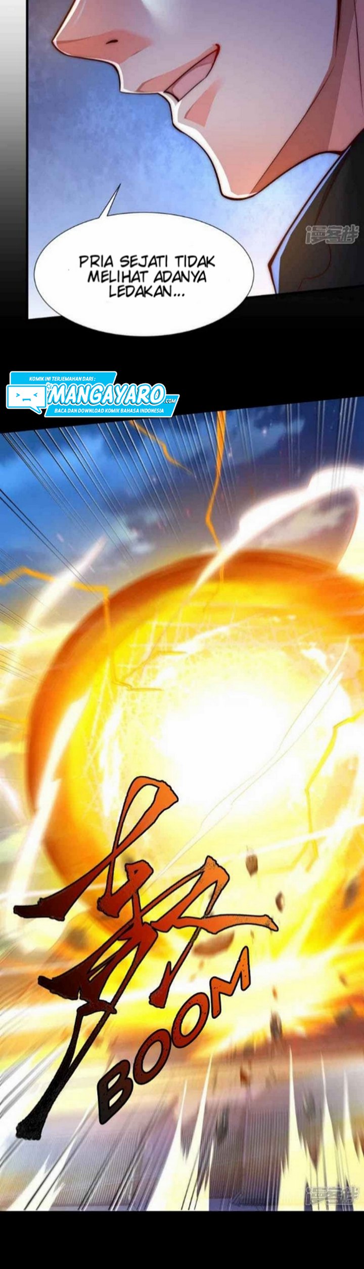 I Stand Beyond The Heavens Chapter 07 Gambar 10