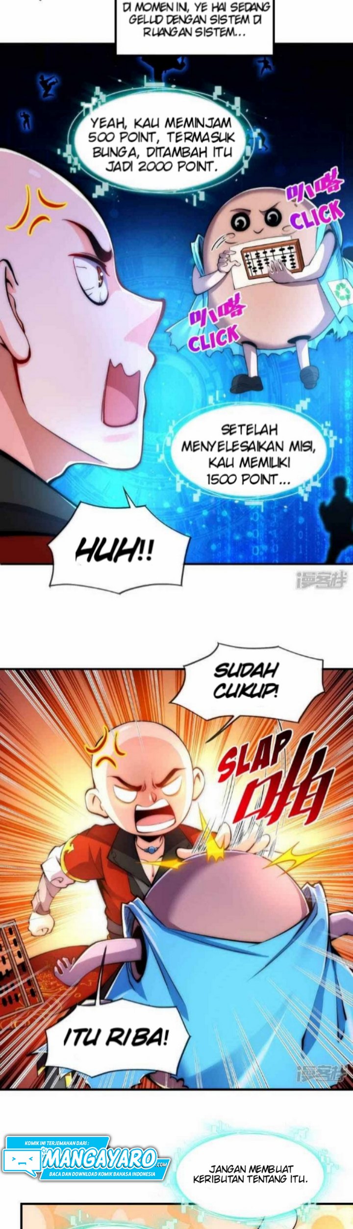 I Stand Beyond The Heavens Chapter 07 Gambar 19
