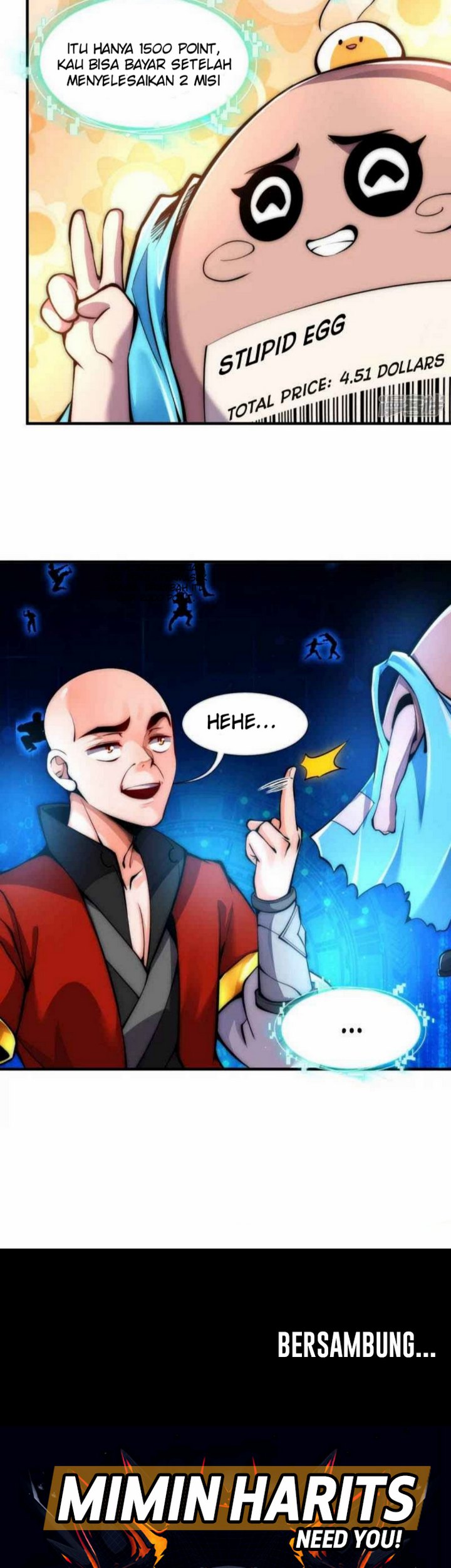 I Stand Beyond The Heavens Chapter 07 Gambar 20