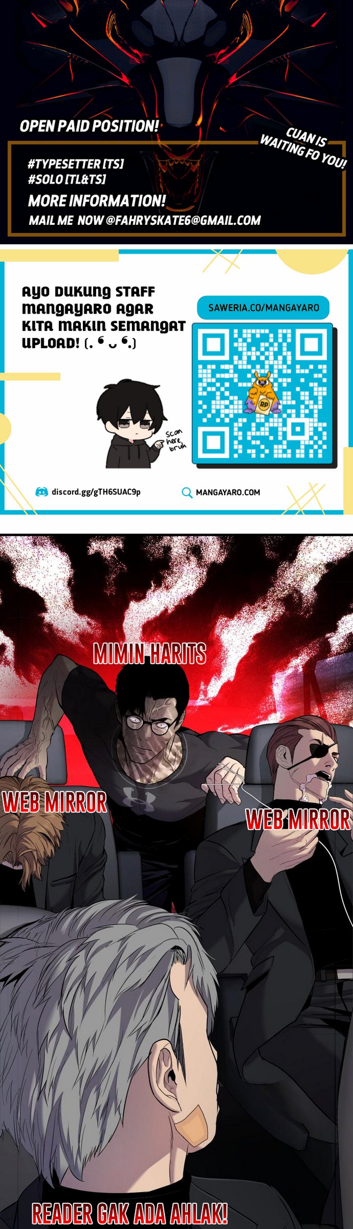 I Stand Beyond The Heavens Chapter 07 Gambar 21