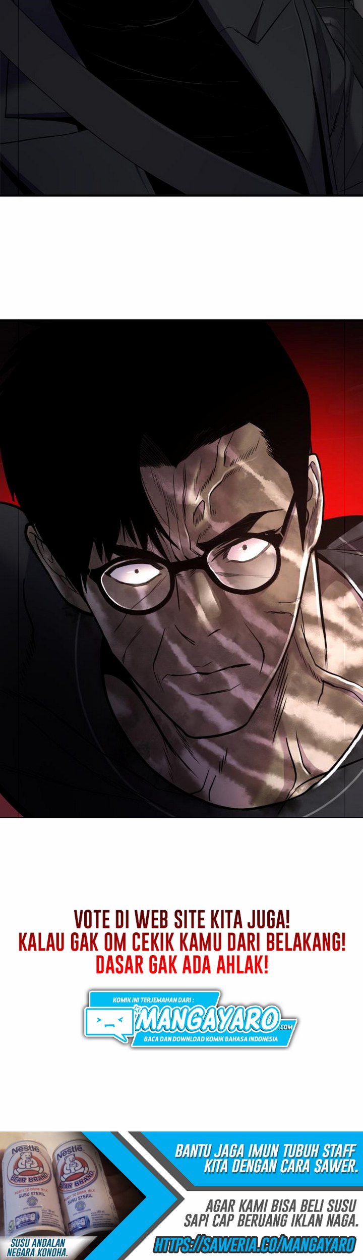 I Stand Beyond The Heavens Chapter 07 Gambar 22