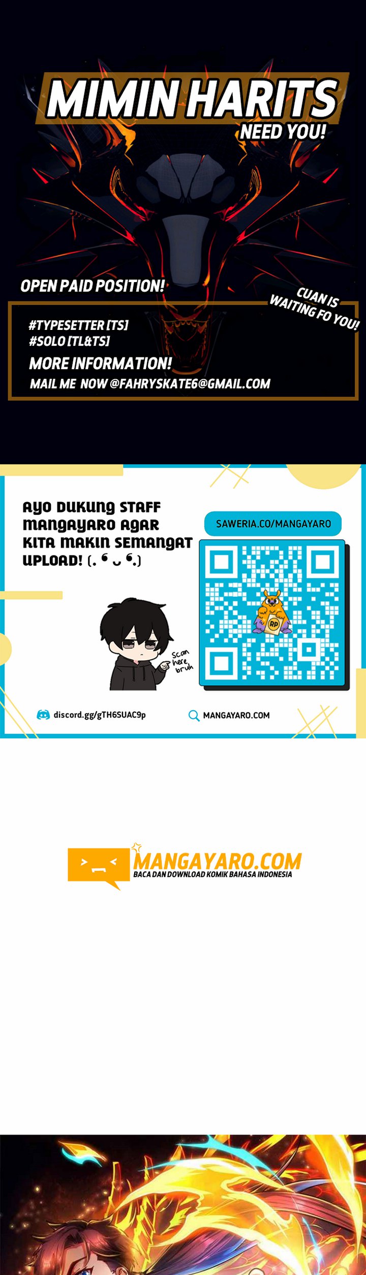 I Stand Beyond The Heavens Chapter 10 Gambar 2