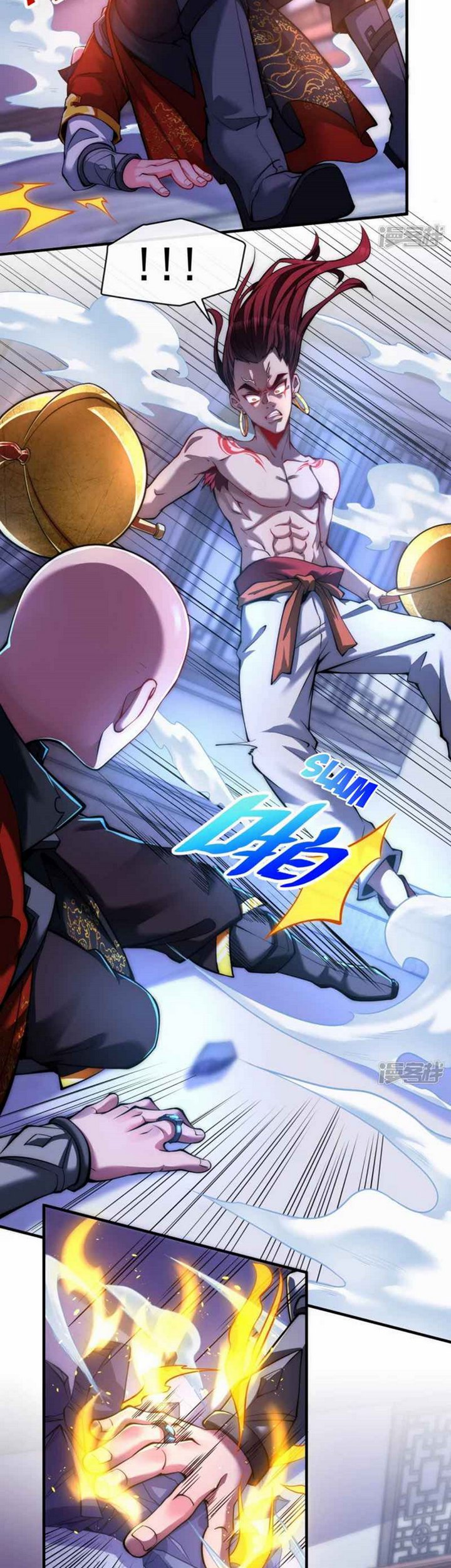 I Stand Beyond The Heavens Chapter 10 Gambar 4