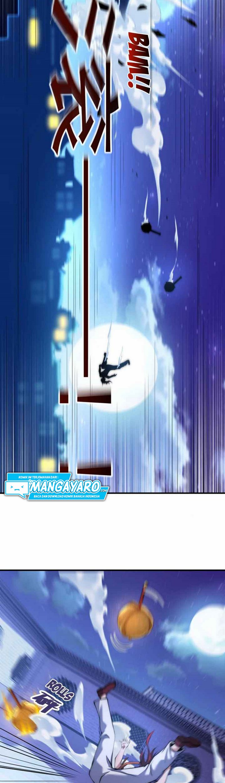 I Stand Beyond The Heavens Chapter 10 Gambar 6