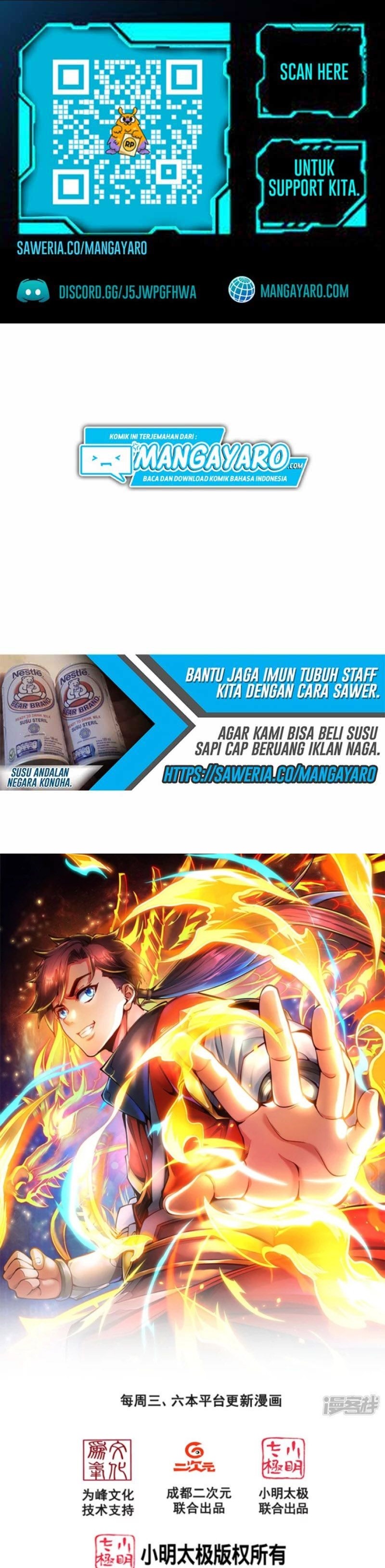 I Stand Beyond The Heavens Chapter 13 Gambar 2