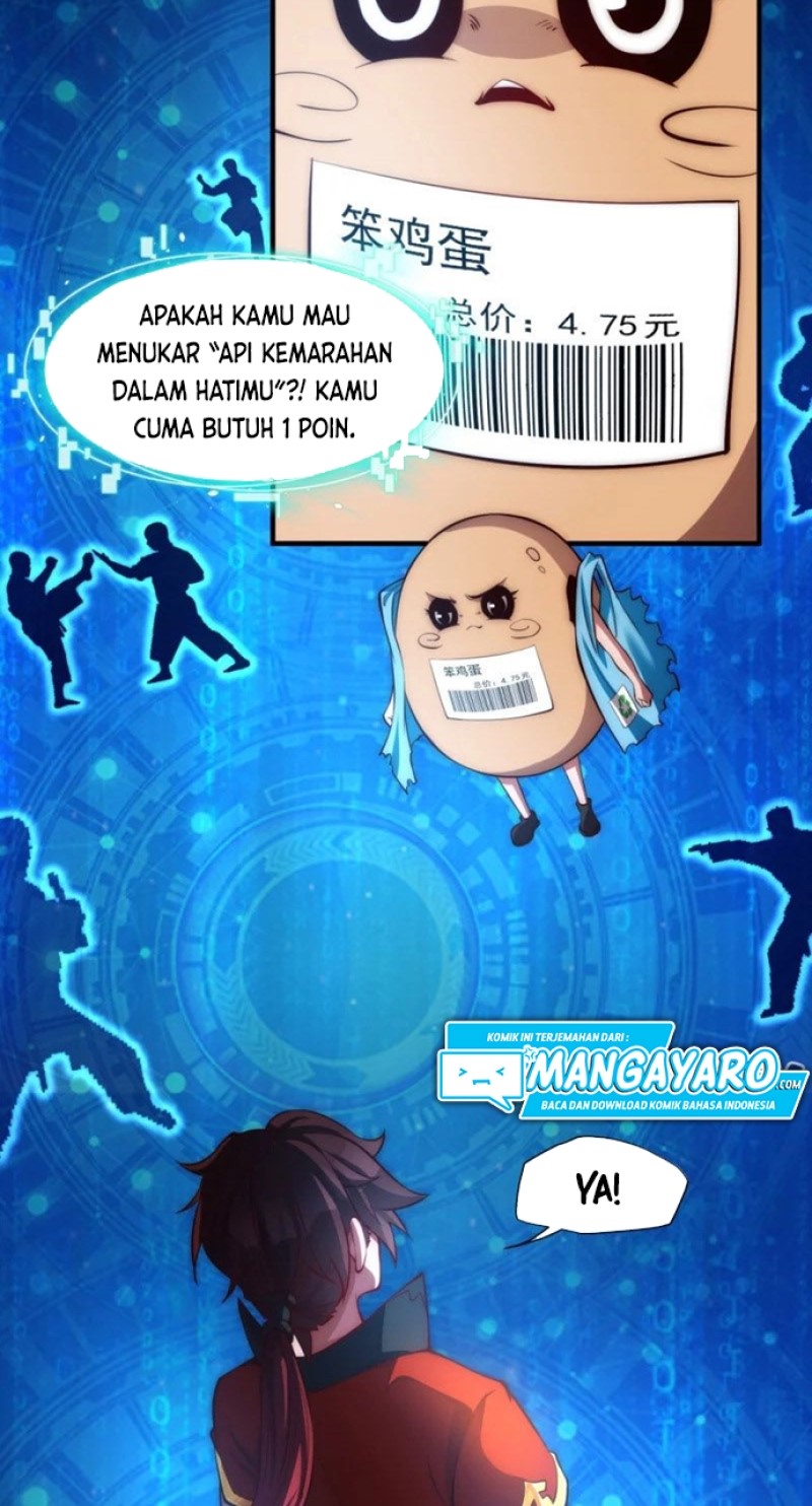I Stand Beyond The Heavens Chapter 13 Gambar 4