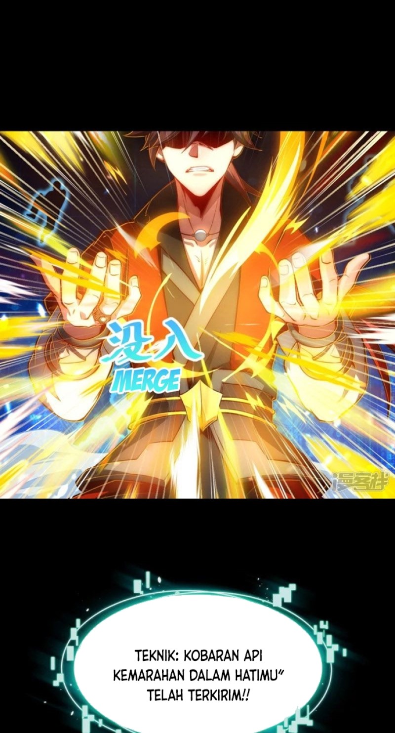 I Stand Beyond The Heavens Chapter 13 Gambar 6