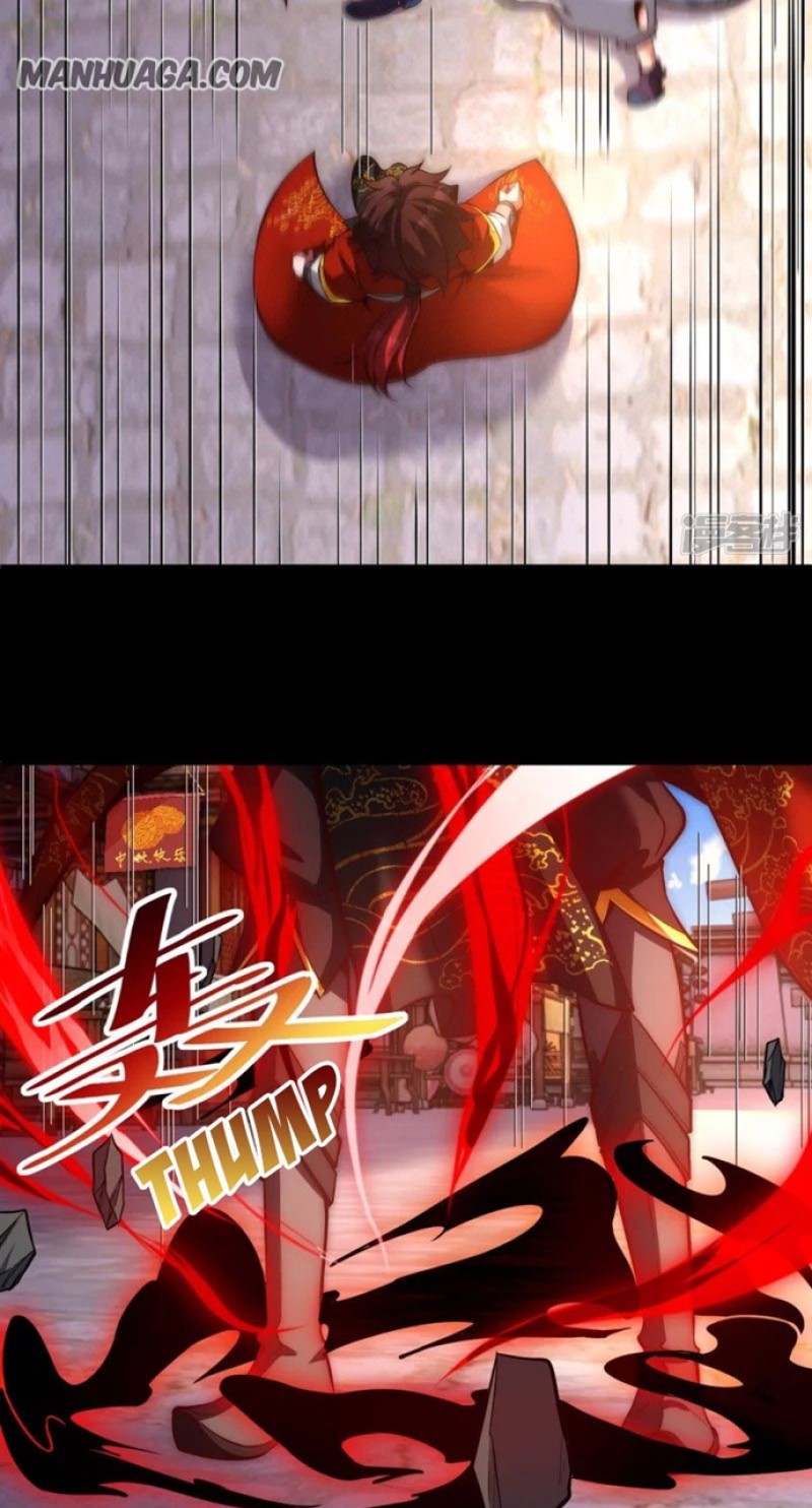 I Stand Beyond The Heavens Chapter 13 Gambar 9