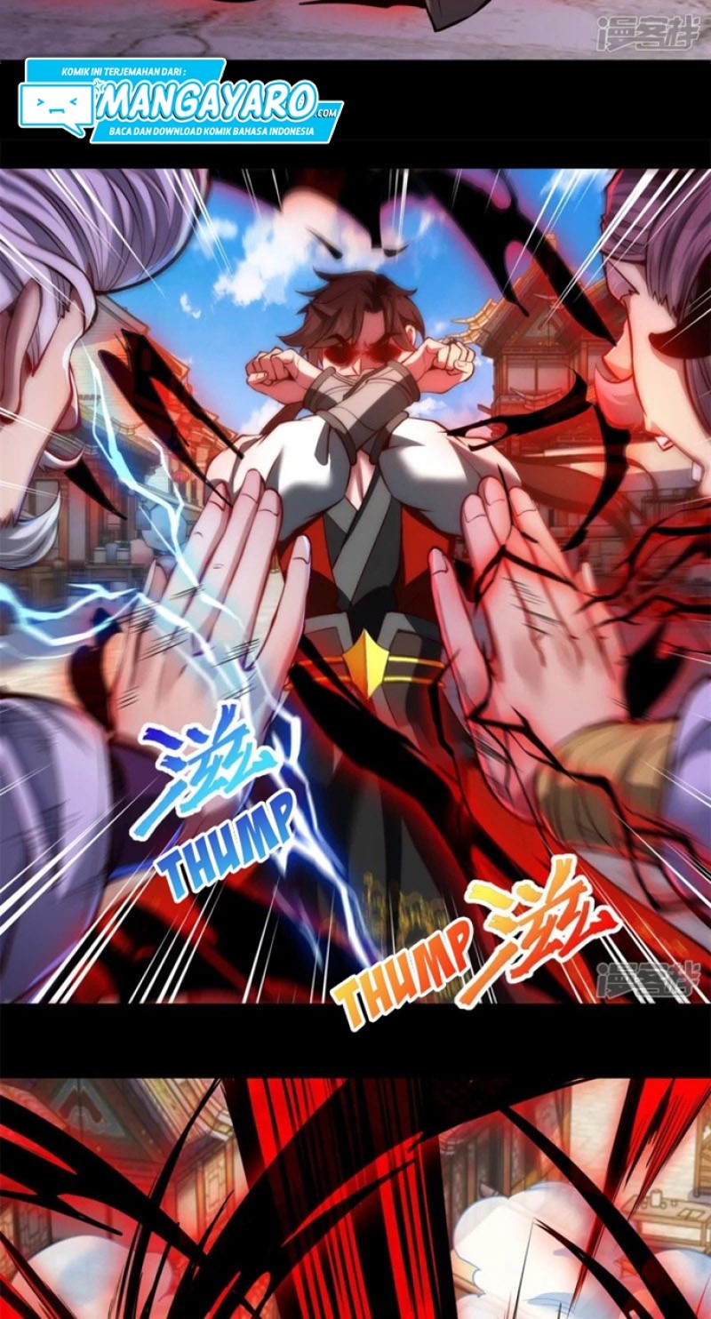 I Stand Beyond The Heavens Chapter 13 Gambar 10
