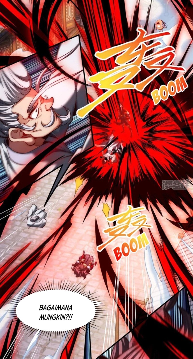 I Stand Beyond The Heavens Chapter 13 Gambar 11