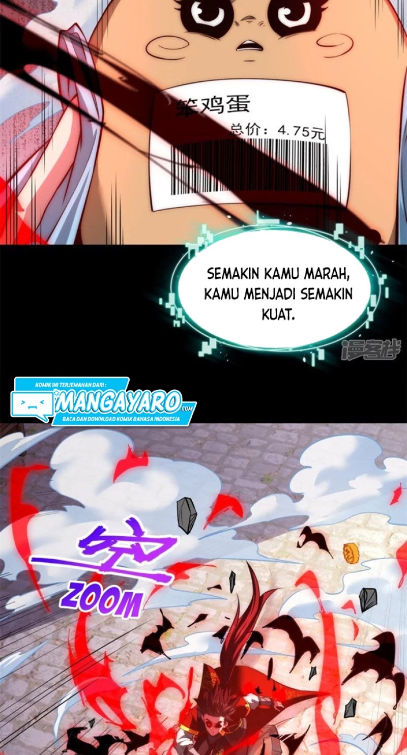 I Stand Beyond The Heavens Chapter 13 Gambar 14