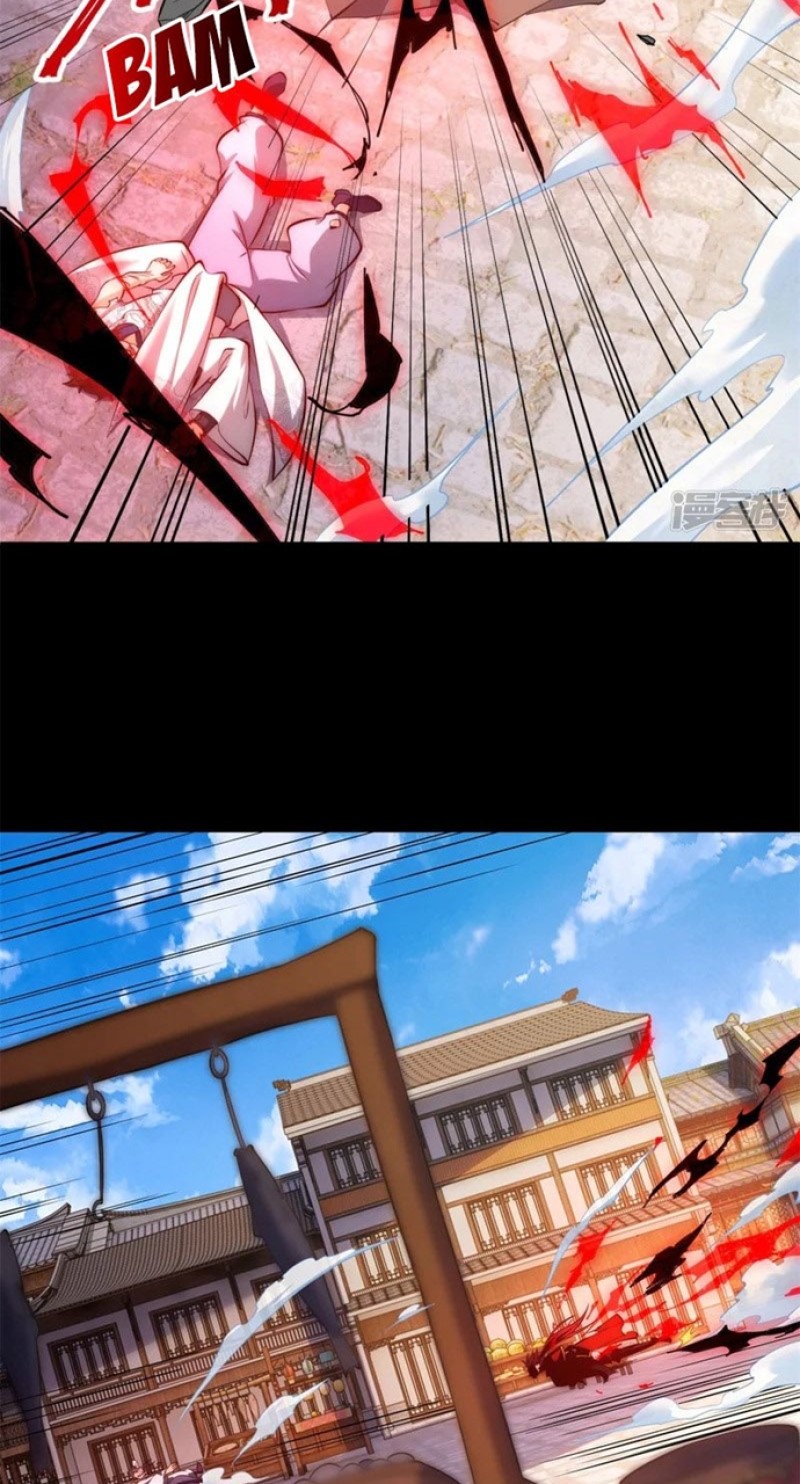 I Stand Beyond The Heavens Chapter 13 Gambar 16