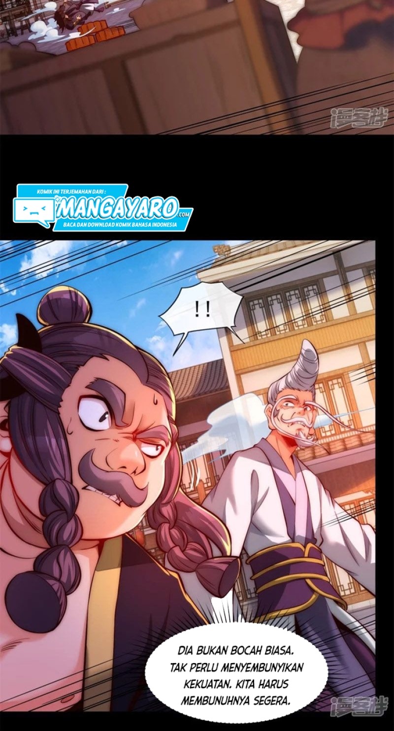 I Stand Beyond The Heavens Chapter 13 Gambar 17