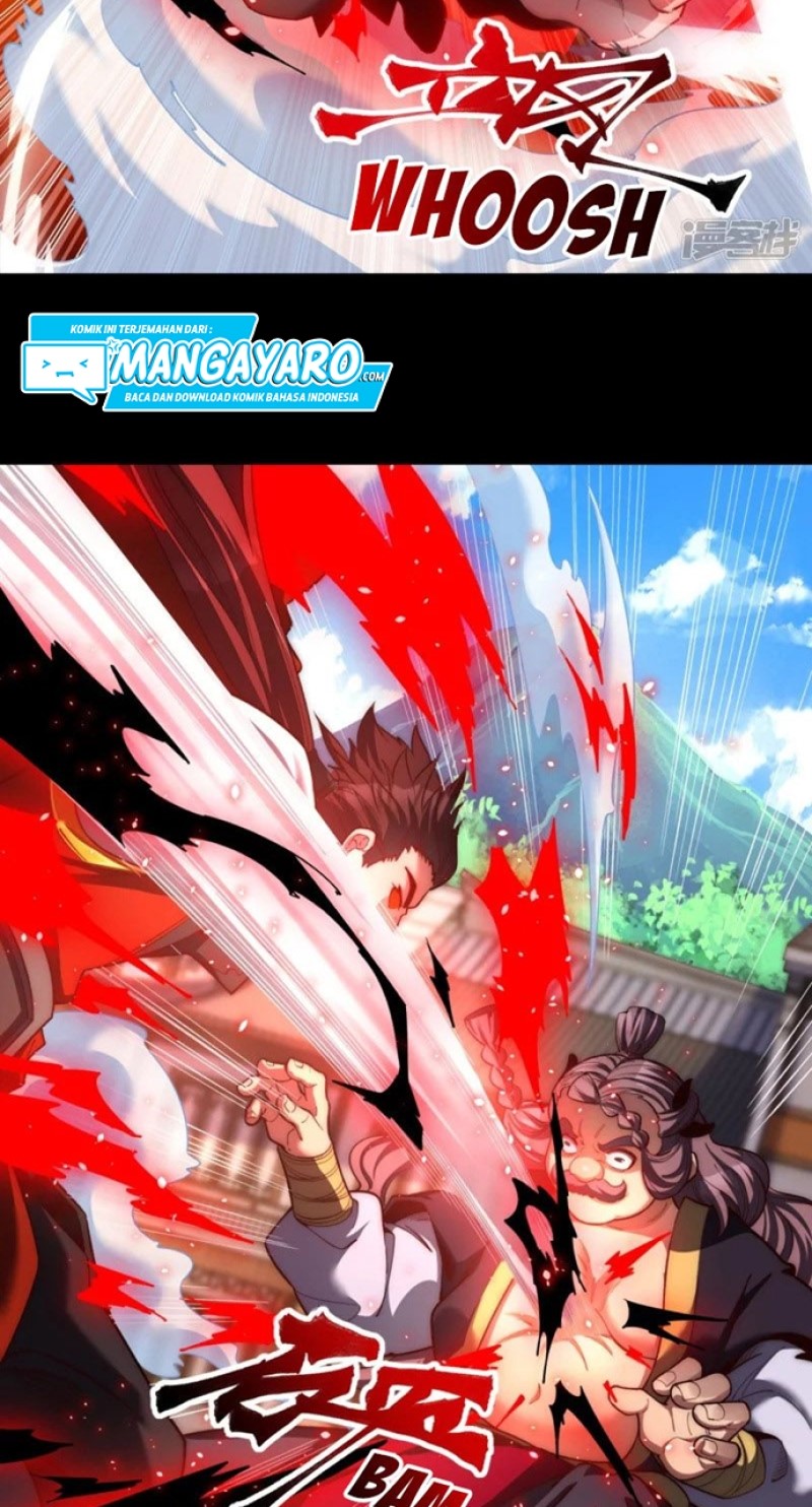 I Stand Beyond The Heavens Chapter 13 Gambar 20