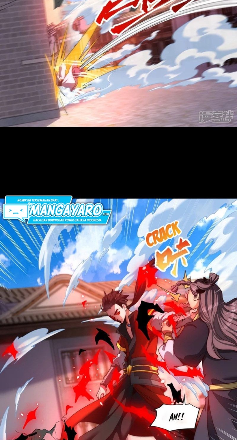 I Stand Beyond The Heavens Chapter 13 Gambar 23