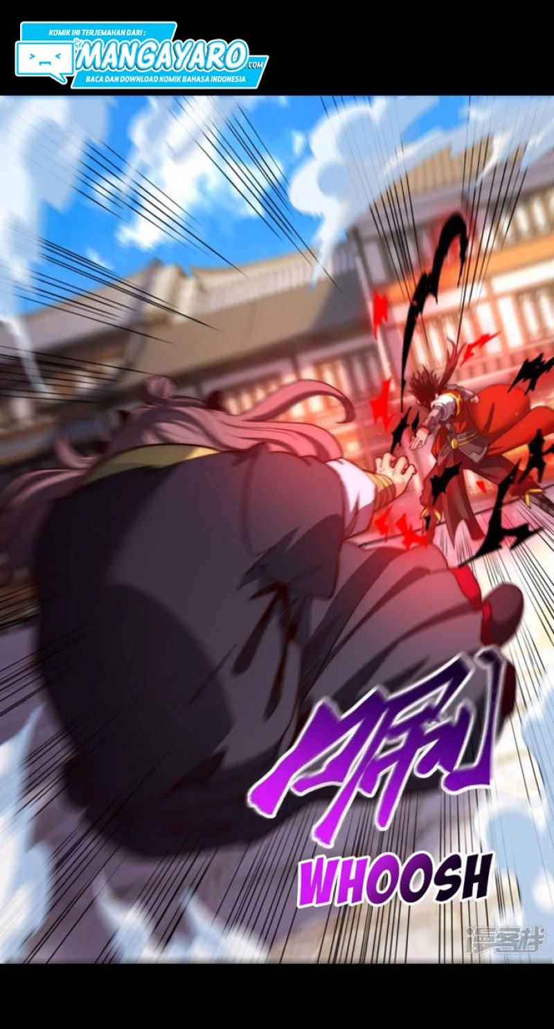 I Stand Beyond The Heavens Chapter 13 Gambar 25