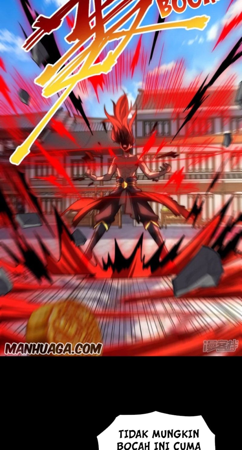 I Stand Beyond The Heavens Chapter 13 Gambar 28
