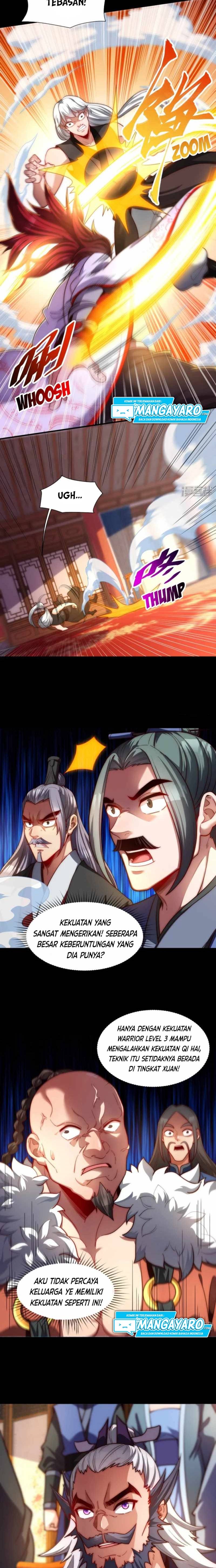 I Stand Beyond The Heavens Chapter 19 Gambar 3