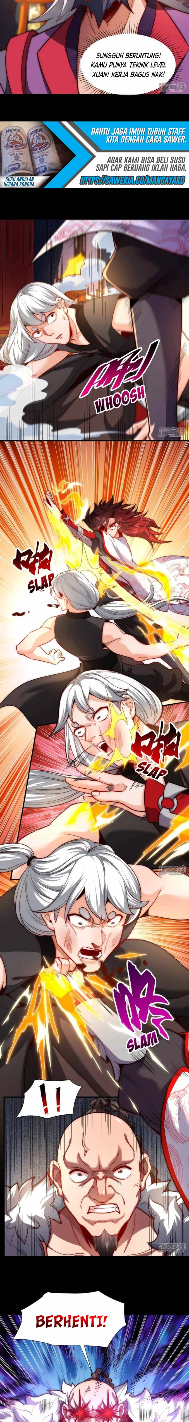 I Stand Beyond The Heavens Chapter 19 Gambar 4