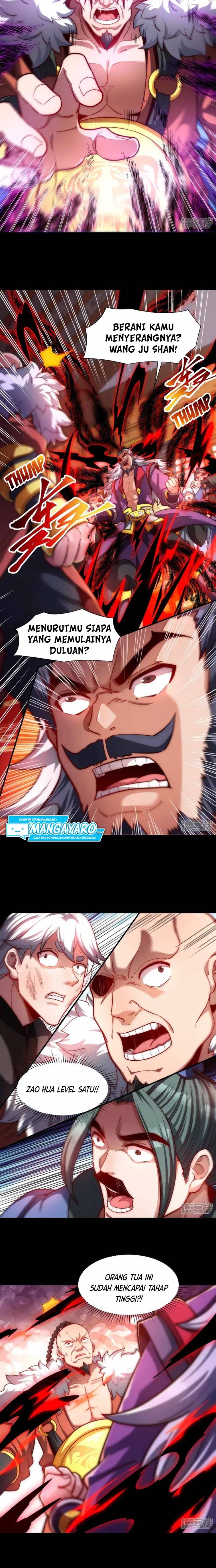 I Stand Beyond The Heavens Chapter 19 Gambar 5