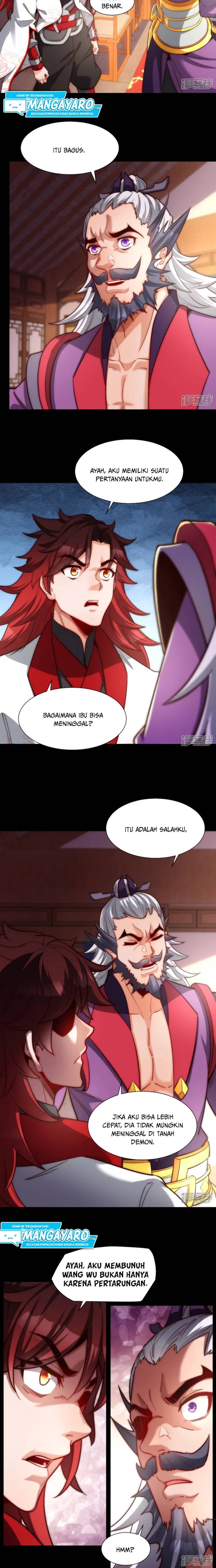 I Stand Beyond The Heavens Chapter 20 Gambar 4