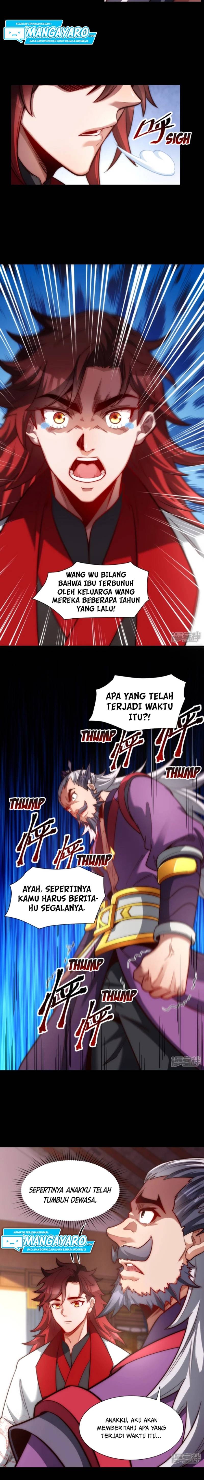 I Stand Beyond The Heavens Chapter 20 Gambar 5