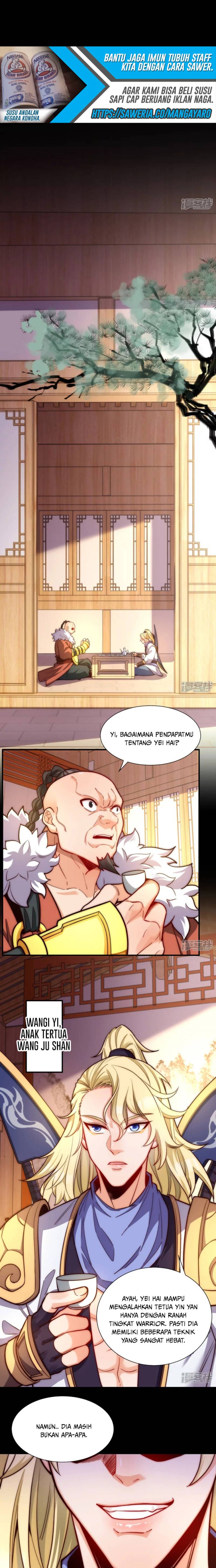 I Stand Beyond The Heavens Chapter 20 Gambar 6