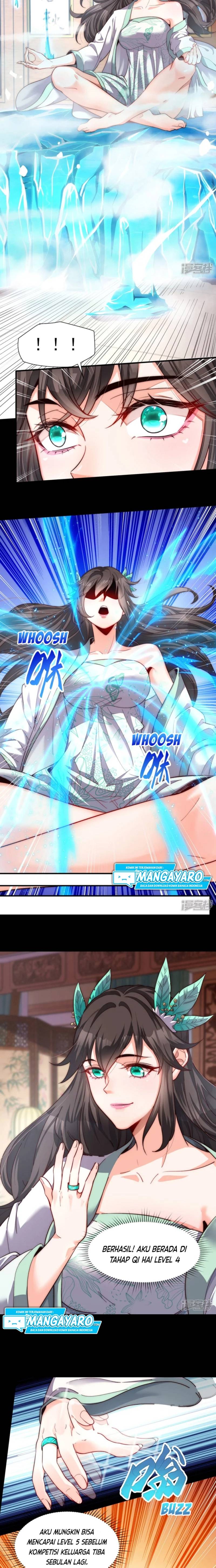 I Stand Beyond The Heavens Chapter 20 Gambar 8