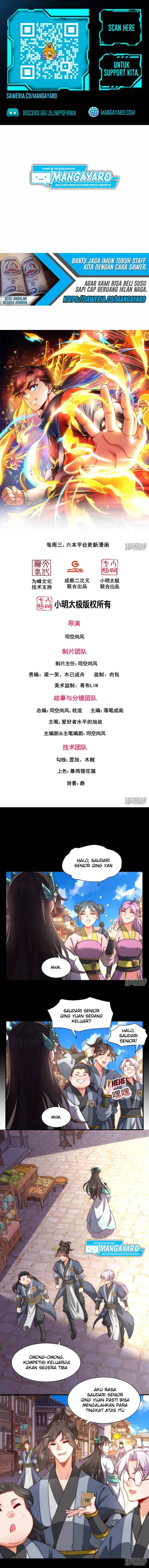 I Stand Beyond The Heavens Chapter 21 Gambar 2