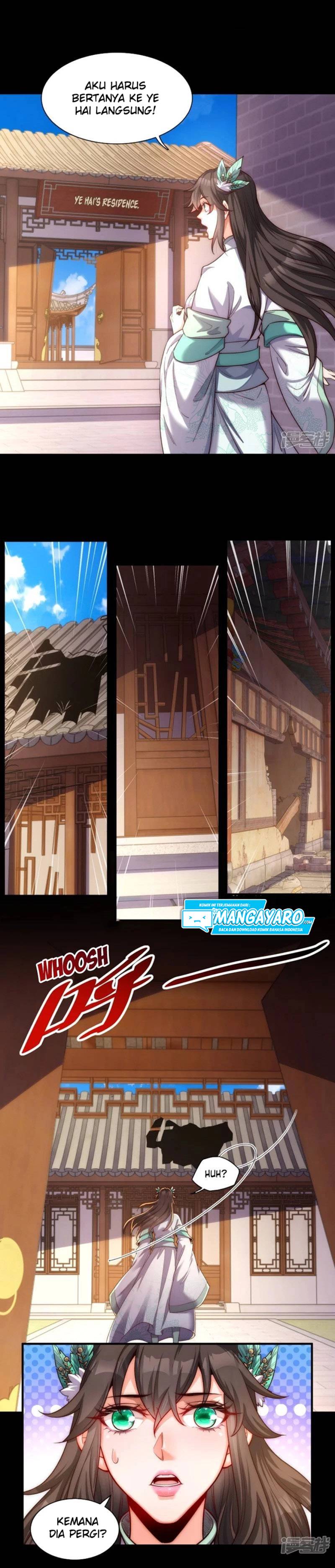 I Stand Beyond The Heavens Chapter 21 Gambar 6