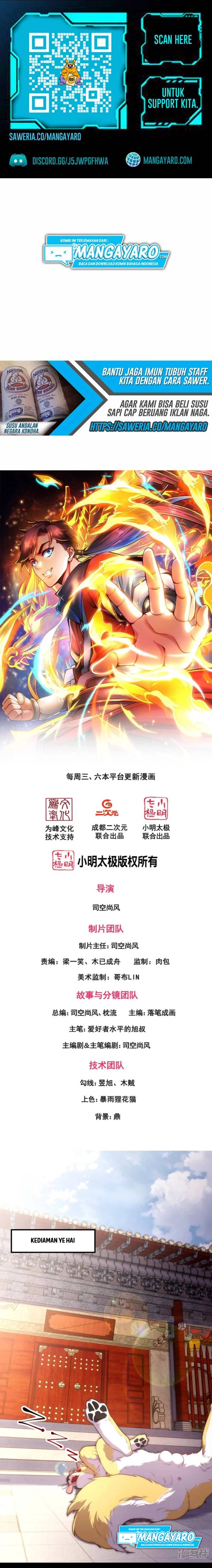 I Stand Beyond The Heavens Chapter 22 Gambar 2