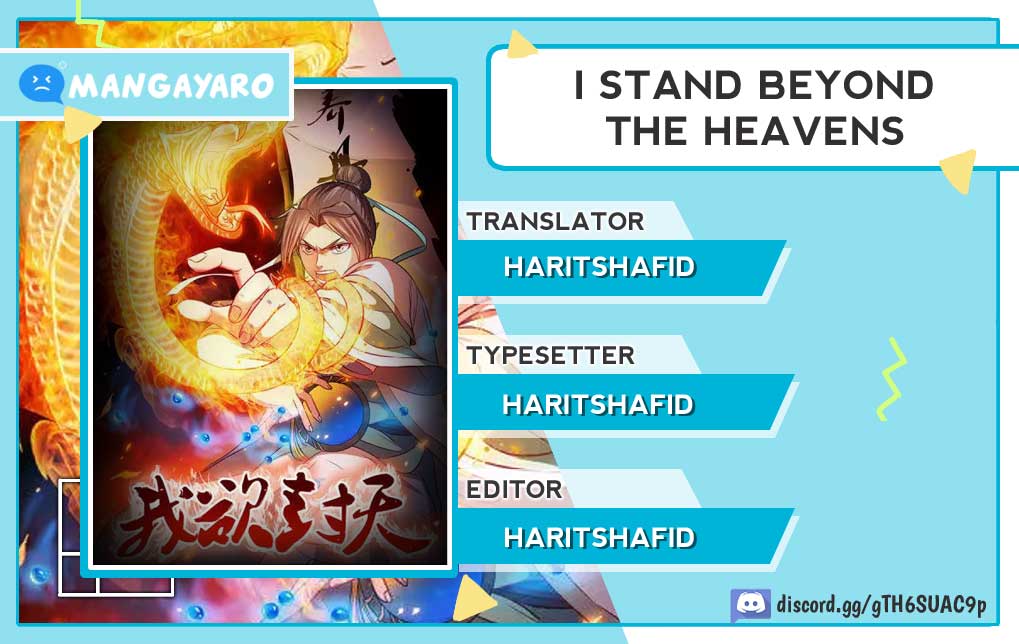 I Stand Beyond The Heavens Chapter 30 Gambar 1